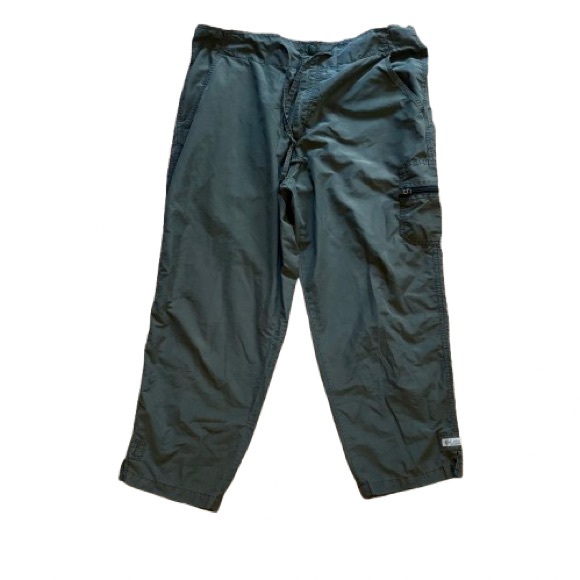 Columbia Women's Hiking Pants in Olive size 12 - Picture 1 of 6